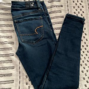 American Eagle jeggings
